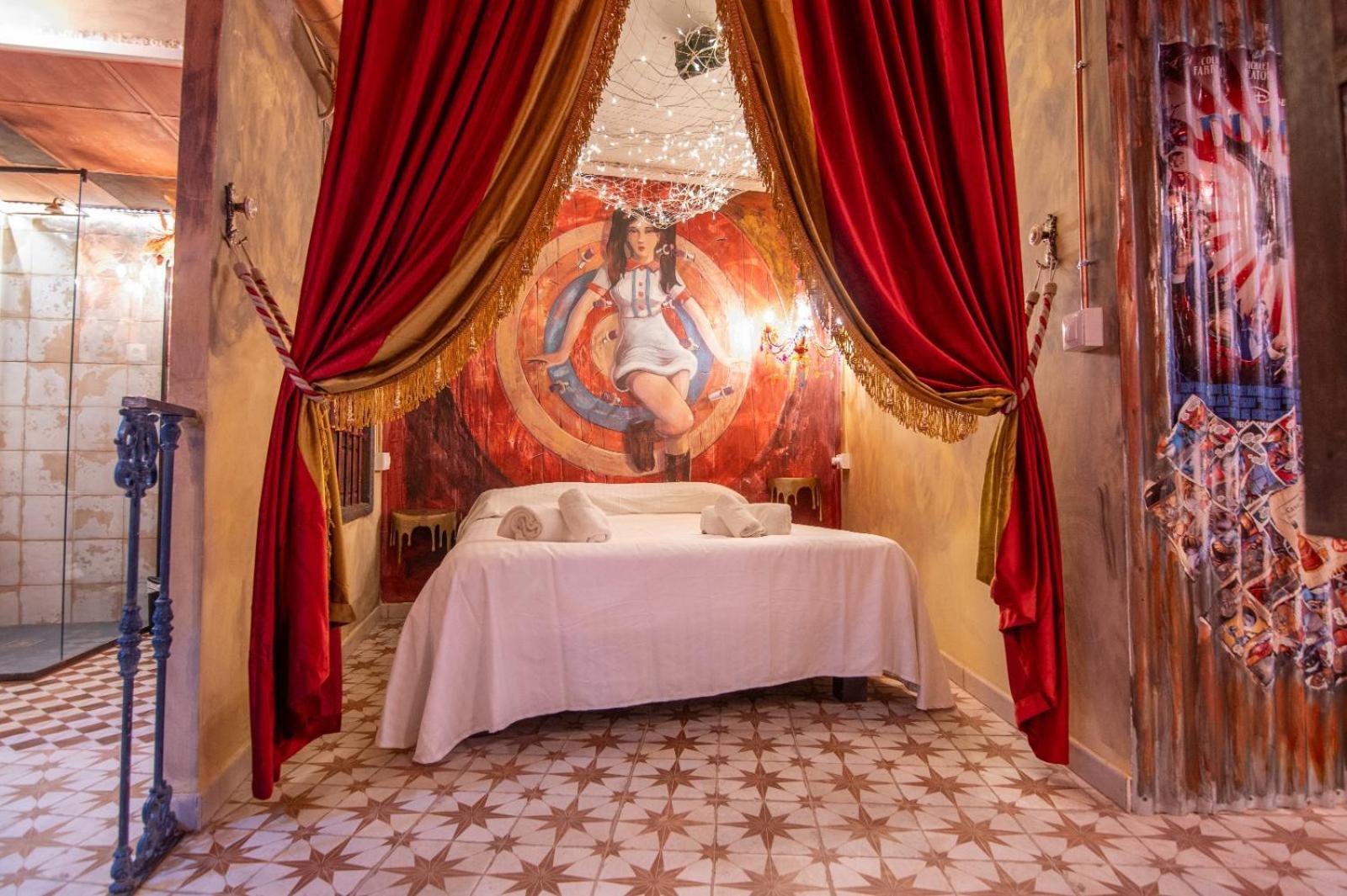 Apartamentos Cv Caldereria Vieja Granada Luaran gambar
