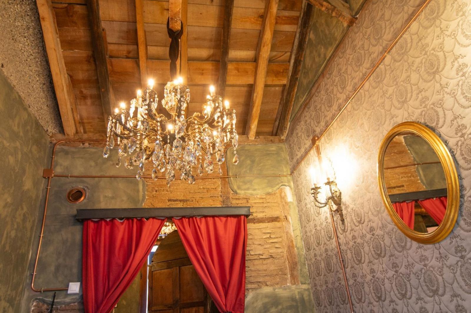 Apartamentos Cv Caldereria Vieja Granada Luaran gambar