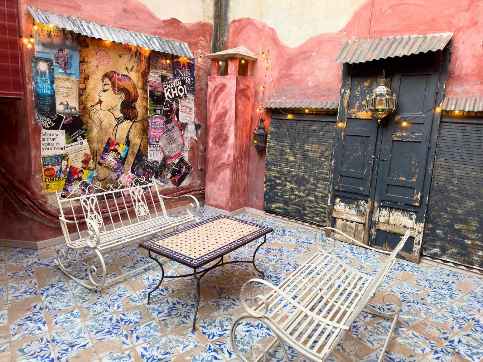 Apartamentos Cv Caldereria Vieja Granada Luaran gambar