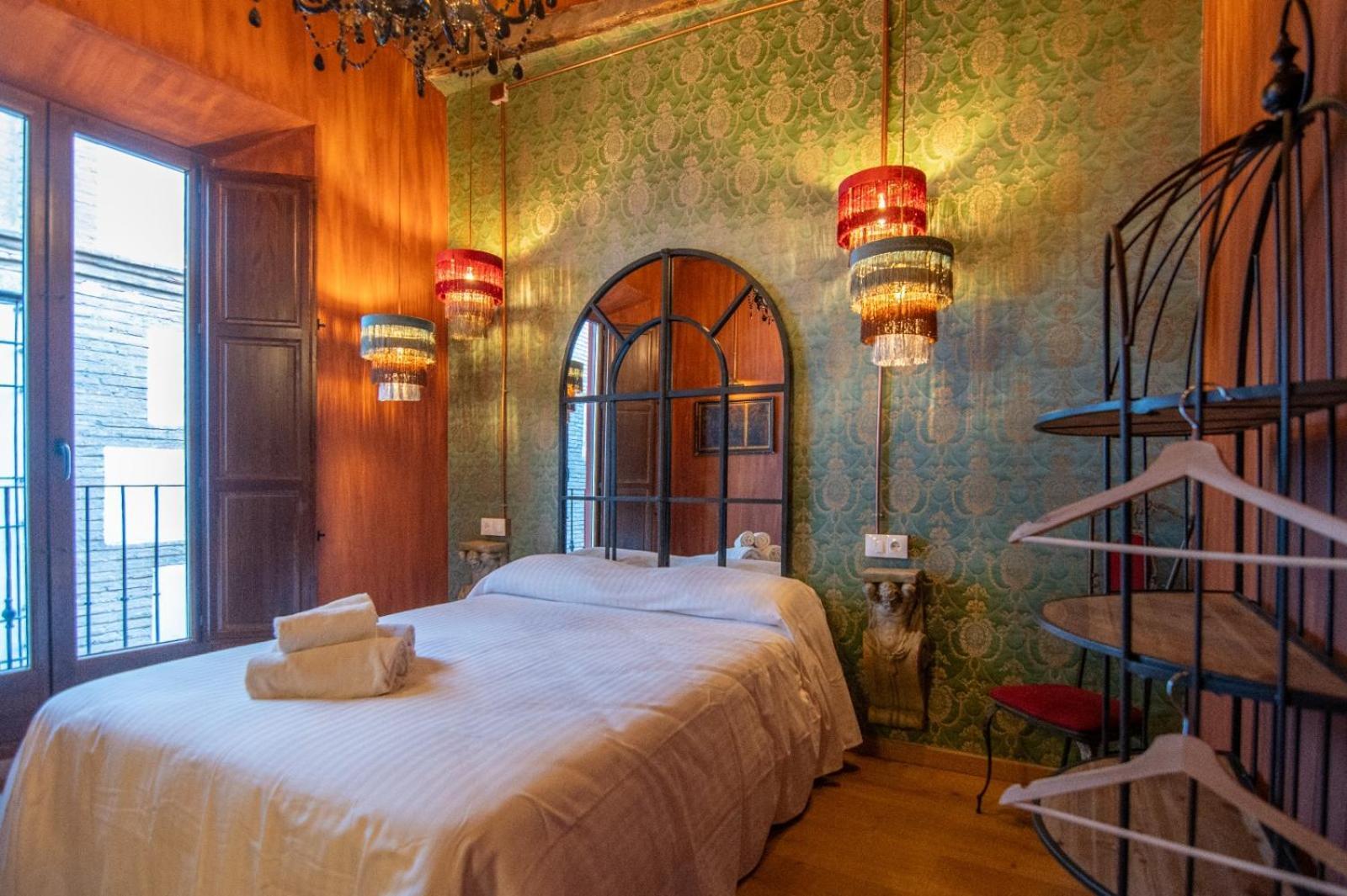 Apartamentos Cv Caldereria Vieja Granada Luaran gambar