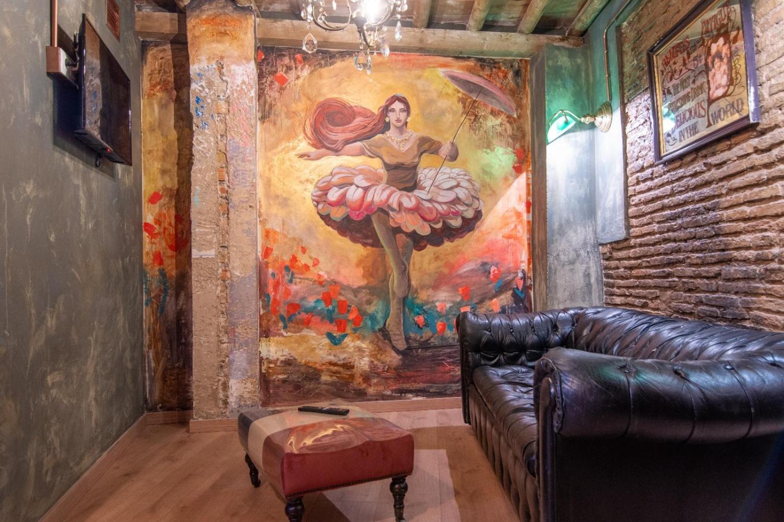 Apartamentos Cv Caldereria Vieja Granada Luaran gambar